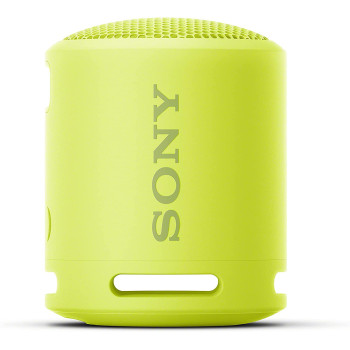 SONY SRS-XB13 Bluetooth Speaker Handsfree, Yellow