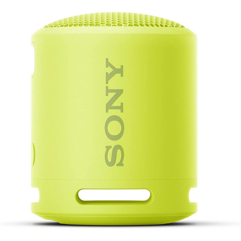SONY SRS-XB13 Bluetooth Speaker Handsfree, Yellow