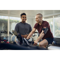 SONY LinkBuds - New Concept Open Ring Design Allows Conversations Without Removing Earbuds And To Stay Safe While Running - White