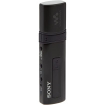 SONY B Series Mp3 Walkman 4 Gb, Black, Nwz-B183F/Bc