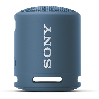 SONY SRS-XB13 Extra Bass Portable Compact Waterproof Wireless Speaker, Light Blue