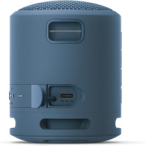 SONY SRS-XB13 Extra Bass Portable Compact Waterproof Wireless Speaker, Light Blue