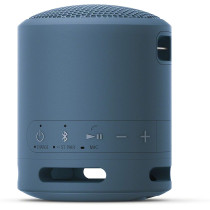 SONY SRS-XB13 Extra Bass Portable Compact Waterproof Wireless Speaker, Light Blue