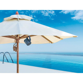 SONY SRS-XB13 Extra Bass Portable Compact Waterproof Wireless Speaker, Light Blue