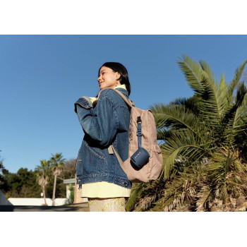 SONY SRS-XB13 Extra Bass Portable Compact Waterproof Wireless Speaker, Light Blue