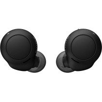 SONY WF-C500 Truly Wireless In-Ear Bluetooth Earbud Headphones With Mic And IPX4 Water Resistance, Black