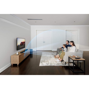 SONY HT-G700-3.1ch Dolby Atmos/DTS:X Soundbar With Wireless Subwoofer