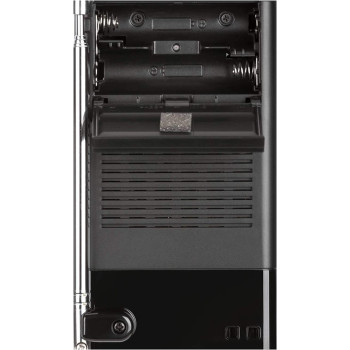 SONY ICFP26.CE7 Portable AM/FM Radio - Black