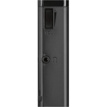 SONY ICFP26.CE7 Portable AM/FM Radio - Black