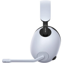 SONY INZONE H7 Wireless Gaming Headset - 360 Spatial Sound For Gaming - 40 Hours Battery Life Boom Microphone - Bluetooth For Calls - PC/PS5 - Perfect For PlayStation