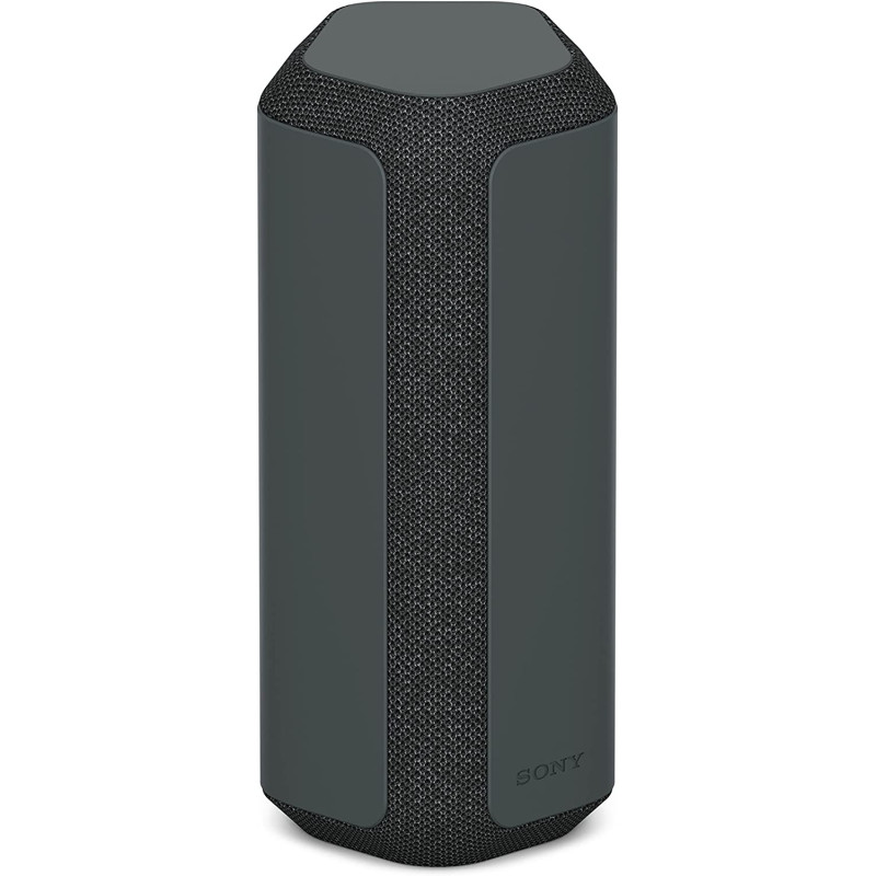 SONY SRS XE300 X Series Wireless Portable Bluetooth Speaker, IP67 Waterproof, Dustproof And Shockproof With 24 Hour Battery, Black, SRSXE300/B