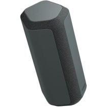 SONY SRS XE300 X Series Wireless Portable Bluetooth Speaker, IP67 Waterproof, Dustproof And Shockproof With 24 Hour Battery, Black, SRSXE300/B