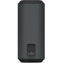 SONY SRS XE300 X Series Wireless Portable Bluetooth Speaker, IP67 Waterproof, Dustproof And Shockproof With 24 Hour Battery, Black, SRSXE300/B