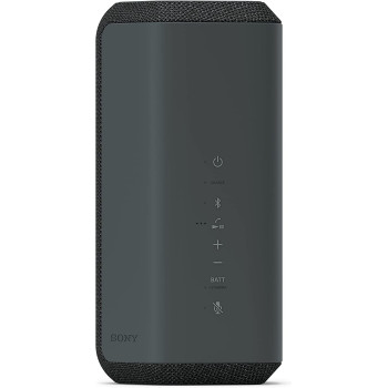 SONY SRS XE300 X Series Wireless Portable Bluetooth Speaker, IP67 Waterproof, Dustproof And Shockproof With 24 Hour Battery, Black, SRSXE300/B