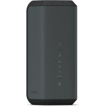 SONY SRS XE300 X Series Wireless Portable Bluetooth Speaker, IP67 Waterproof, Dustproof And Shockproof With 24 Hour Battery, Black, SRSXE300/B