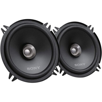 SONY XS-Fb131E Dual Cone Cars Speaker, 13 cm Size, Black