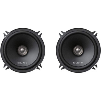 SONY XS-Fb131E Dual Cone Cars Speaker, 13 cm Size, Black