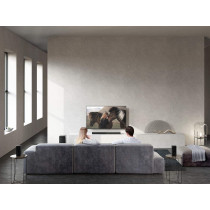 SONY 5.1Ch Dolby Audio Soundbar Home Theatre System 1000W Dolby Audio Bluetooth Connectivity Black - HT-S500RF