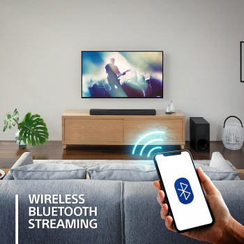 SONY HT-G700: 3.1CH Dolby Atmos/DTS:X Soundbar with Bluetooth Technology