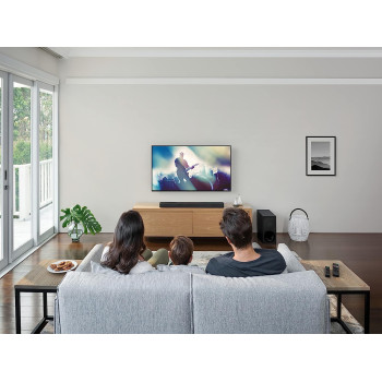 SONY HT-G700: 3.1CH Dolby Atmos/DTS:X Soundbar with Bluetooth Technology