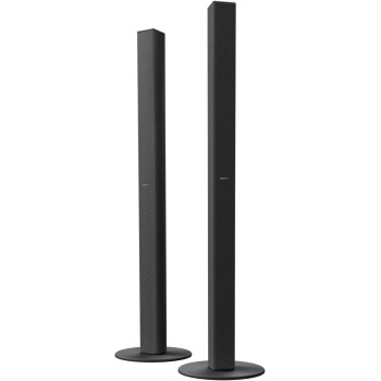 Sony HT-S700RF 5.1 Channel Home Cinema Soundbar System With Tall Boy Speakers Bluetooth Technology Black