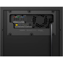 Sony HT-S700RF 5.1 Channel Home Cinema Soundbar System With Tall Boy Speakers Bluetooth Technology Black