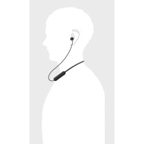 SONY WIC200 Ecouteurs In Ear Bluetooth Headset, Black