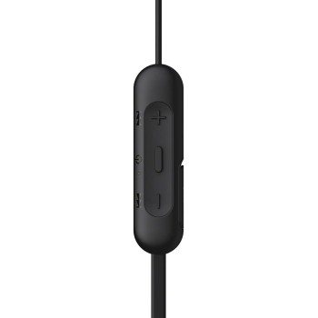 SONY WIC200 Ecouteurs In Ear Bluetooth Headset, Black