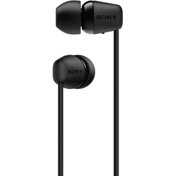 SONY WIC200 Ecouteurs In Ear Bluetooth Headset, Black