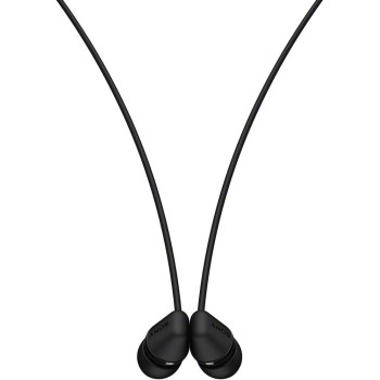 SONY WIC200 Ecouteurs In Ear Bluetooth Headset, Black