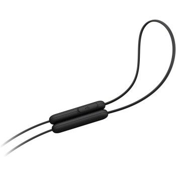 SONY WIC200 Ecouteurs In Ear Bluetooth Headset, Black