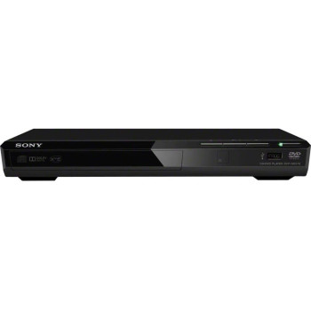 SONY DVP-SR370 DVD Player (Black)