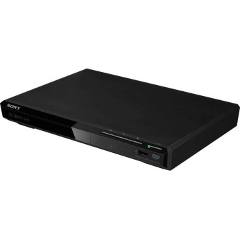 SONY DVP-SR370 DVD Player (Black)