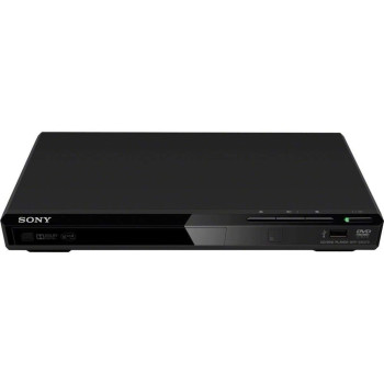 SONY DVP-SR370 DVD Player (Black)