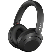 SONY WH-XB910N EXTRA BASS Noise Cancelling Headphones, Wireless Bluetooth Over the Ear Headset With Microphone And Alexa Voice Control, Black