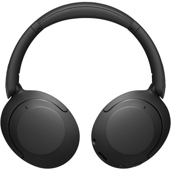 SONY WH-XB910N EXTRA BASS Noise Cancelling Headphones, Wireless Bluetooth Over the Ear Headset With Microphone And Alexa Voice Control, Black