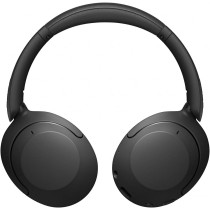 SONY WH-XB910N EXTRA BASS Noise Cancelling Headphones, Wireless Bluetooth Over the Ear Headset With Microphone And Alexa Voice Control, Black