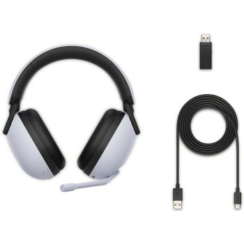 SONY INZONE H9 Wireless Noise Cancelling Gaming Headset With Boom Microphone For PC/PS5