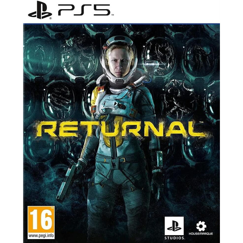 SONY RETURNAL - PlayStation 5, PS5 ( French Import )