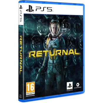 SONY RETURNAL - PlayStation 5, PS5 ( French Import )