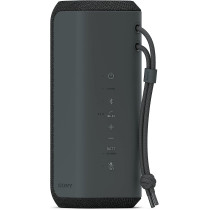 SONY SRS XE200 X Series Wireless Ultra Portable Bluetooth Speaker, IP67 Waterproof, Dustproof And Shockproof With 16 Hour Battery And Easy To Carry Strap, Black, SRSXE200/B