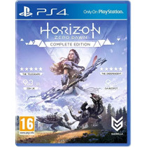 SONY Horizon Zero Dawn Complete Edition PlayStation 4
