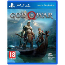 SONY God Of War Video Game - Playstation 4 (Arabic)