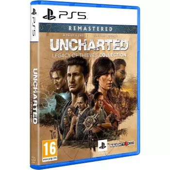 SONY UNCHARTED Legacy Of...