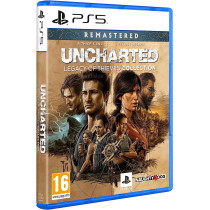 SONY UNCHARTED Legacy Of Thieves Collection PlayStation 5 (PS5)