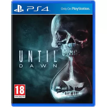 SONY Until Dawn PS4...