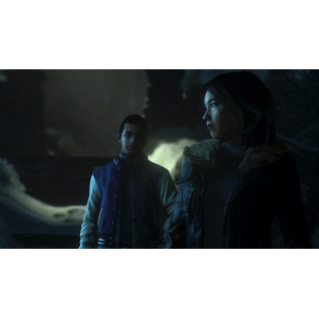 SONY Until Dawn PS4 PlayStation 4 Game