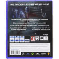 SONY Until Dawn PS4 PlayStation 4 Game