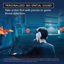 SONY INZONE H7 Wireless Gaming Headset
