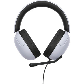SONY INZONE H3 Gaming Headset With Boom Microphone For PC/PS5, White, MDRG300/W, One Size